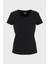 Pamuk Karışımlı Slim Fit T Shirt Kadın T Shirt 3DTT44 TJ6SZ 1200 4