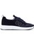 Zero Erkek Lacivert Bağcıklı Kalın Tabanlı Sneaker 24SFD69086F 1
