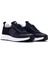 Zero Erkek Lacivert Bağcıklı Kalın Tabanlı Sneaker 24SFD69086F 3