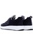 Zero Erkek Lacivert Bağcıklı Kalın Tabanlı Sneaker 24SFD69086F 5