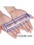 15.2cm Tarzı 5x 24 cm Eller Serbest Masa Masası Taşınabilir Okuma Büyüteç Kitap Okumak Için Büyüteç (Yurt Dışından) 1