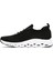 Zero Erkek Siyah Bağcıklı Kalın Tabanlı Sneaker 24SFD69316F 2