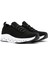 Zero Erkek Siyah Bağcıklı Kalın Tabanlı Sneaker 24SFD69316F 3