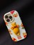 Niss Store Apple iPhone 14 Uyumlu Winnie The Pooh Kabartma Detaylı Silikon Telefon Kılıfı 4