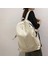 Siyah Unisex Büyük Yumuşak Deri Sırt Çantası Rahat Genç Kız Erkek Lise Çantası Üniversite Kitapları Sırt Çantası Pu Öğrencileri Mochila XA447C (Yurt Dışından) 3