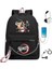 Stil 4 Kamado Nezuko Demon Slayer Anime Cosplay Unisex Öğrenciler Okul Çantası Sırt Çantası Karikatür Gizli Sakli Konusmalar Dizüstü Seyahat Sırt Çantası Açık Çanta (Yurt Dışından) 4