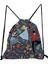 SK5255 Öğrenciler Için Pratik Açık Ayakkabı Çanta Sırt Çantaları Spor Salonu Seyahat Okul Çantası Taşınabilir Sırt Çantası Kadın Bale Sanat Kız Moda Baskı (Yurt Dışından) 4
