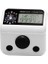 Kırmızı Stil M89B Parmak Sayacı Pusula Islam Tesbih Boncuk 5 Dijital LED Elektronik El Taksitli Sayacı Clicker 10 Renk (Yurt Dışından) 2