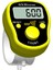 Sarı Stil Mini Parmak Sayacı LCD Elektrikli Dijital Ekran Işık Tally Sayaç Dikiş Marker Dikiş Örgü Örgü Buda Dua Futbol (Yurt Dışından) 1