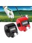 Siyah Stil 4 Haneli Numara Taşınabilir Parmak Mekanik Manuel Sayma Sayacı Manuel Palm Clicker Numarası Açık Spor Golf Futbol Sayacı (Yurt Dışından) 2