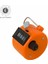 Siyah Stil Clicker 4 Haneli Sayı Sayaçları Plastik Kabuk El Parmak Ekranı Manuel Sayma Tally Clicker Zamanlayıcı Futbol Golf Sayacı (Yurt Dışından) 4