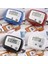 No.4 Stili Çok Fonksiyonlu LCD Pedometre Adım Yürüyüş Pedometre Kalori Kilometre Sayacı Cep Dijital Klip Mini Koşu Aksesuarı (Yurt Dışından) 4