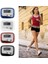 No.4 Stili Çok Fonksiyonlu LCD Pedometre Adım Yürüyüş Pedometre Kalori Kilometre Sayacı Cep Dijital Klip Mini Koşu Aksesuarı (Yurt Dışından) 5