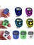Mavi Stil Pcs Mini Dikiş Işaretleyici ve Satır Parmak Sayacı LCD Elektronik Dijital Taksitli Sayacı Dikiş Örgü Örgü Aracı (Yurt Dışından) 3