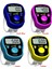 Mor Tarzı Mini Dikiş Işaretleyici Sıra Sayacı LCD Elektronik Haneli Parmak Yüzük Dijital Taksitli Sayacı Clicker Zamanlayıcı Örgü Sıra Parmak Sayacı (Yurt Dışından) 3