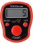 Kumral Stili Mini Parmak Satırları Sayacı LCD Elektronik Dijital Taksitli Sayacı Dikiş Marker ve Satır Parmak Sayma Zamanlayıcısı Futbol Golf Sayacı (Yurt Dışından) 1
