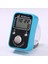 Kumral Stili Mini Parmak Satırları Sayacı LCD Elektronik Dijital Taksitli Sayacı Dikiş Marker ve Satır Parmak Sayma Zamanlayıcısı Futbol Golf Sayacı (Yurt Dışından) 5