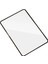 8.5x5.5cm Stili 1 Parça Büyüteç Işığı A5 Tam Sayfa Büyük Sayfa Büyüteç Büyüteç Kitap Sayfası Büyütme 3x Ultra-Ince Büyüteç Büyüteç (Yurt Dışından) 5