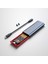 M2 SSD Kasası M.2 - USB 3.1 Gen 2 10GBPS Nvme SSD Muhafazası Için Nvme Pcıe M Anahtarı/ (B+M) Anahtarı SSD Sabit Disk, M2 SSD Kasası Otg (Yurt Dışından) 4