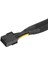 3 Adet Gpu Pcıe 8 Pin Dişi Çift 2x 8 Pin (6+2) Erkek Pcı Express Güç Adaptörü Örgülü Y-Splitter Uzatma Kablosu (Yurt Dışından) 3