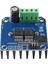 4 Adet BTS7960 43A Yüksek Güç Motor Sürücü Modülü Akıllı Araç Sürücü Modülü Akım Limiti Için (Yurt Dışından) 3