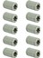 10 Adet Plastik 8 mm Lineer Anet Rulman RJ4JP-01-08 Rulman ile Aynı Anet A8 Prusa I3 3D Yazıcı (Yurt Dışından) 1