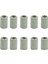 10 Adet Plastik 8 mm Lineer Anet Rulman RJ4JP-01-08 Rulman ile Aynı Anet A8 Prusa I3 3D Yazıcı (Yurt Dışından) 2