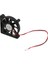 3x Masaüstü Bilgisayar Kasası Dc 12V 0.16A 60MM 2 Pin Soğutucu Soğutma Fanı (Yurt Dışından) 3