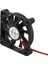 3x Masaüstü Bilgisayar Kasası Dc 12V 0.16A 60MM 2 Pin Soğutucu Soğutma Fanı (Yurt Dışından) 4