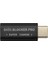 10 Adet USB Tip-C Veri Engelleyici Önleme Cinsiyet Değişikliği Konnektörü Usb-C Konnektör Adaptörü Veri Senkronizasyonunu Engellemek Için (Yurt Dışından) 2