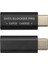 10 Adet USB Tip-C Veri Engelleyici Önleme Cinsiyet Değişikliği Konnektörü Usb-C Konnektör Adaptörü Veri Senkronizasyonunu Engellemek Için (Yurt Dışından) 4