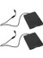 2x USB Disket Sürücüsü 3,5 Inç USB Harici Disket Sürücüsü Taşınabilir 1,44 MB Fdd USB Sürücüsü Tak ve Çalıştır (Yurt Dışından) 1