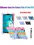 Tab A7 Lite 2021 Için Tablet Kılıfı 8.7 Inç T220 T225 Tablet Kılıfı Ofis Için Kalemli Tablet Standı(B) (Yurt Dışından) 2