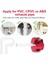 Pvc Boru Rayba Aleti PPR150 3/8 Inç Altıgen Şaft, 1 ½ Inç Başlı Alüminyum, Pvc Bağlantı Koruyucu, Su Hatları, Drenaj Hatları Için (Yurt Dışından) 4