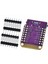 2x ESP32 S2 Mini V1.0.0 Wıfı Iot Kurulu Tabanlı ESP32-S2FN4R2 ESP32-S2 Micropython Için 4 MB Flash 2 MB Psram/ (Yurt Dışından) 4