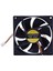 4x 3 Pin 90MM 25MM Soğutucu Fan Soğutucu Soğutma Radyatörü Bilgisayar Pc Cpu 12 V (Yurt Dışından) 2