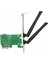 Pc Için 6 Antenli Harici Pcı-E Adaptörüne 3x Kablosuz Kart Wifi Mini Pcı-E Express (Yurt Dışından) 4