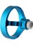 Merkezi Dübel Jig 5/6/7/8/9/10MM Delme Kılavuzu Dikey Cep Delik Jig Doğrama Dübel Delik Delme Bulucu Aracı Mavi (Yurt Dışından) 2