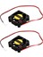 2x 30MM x 30MM x 10MM 3010S 12V 0.06A Fırçasız Dc Soğutma Fanı (Yurt Dışından) 1