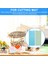 Joy Aksesuarları Için 4pcs Kesme Matı Yedek Kesme Matı Yapışkanlı Kapitone Kesme Paspasları (Yurt Dışından) 5