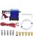 Stil Kafa Hotend Tam Kiti ile 10 Adet Ekstruder Baskı Kafası + V6 Reprap 24V Için 10 Adet Meme Boğazı (Yurt Dışından) 2