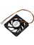 Pc Için 2x Dahili 12V 3 Pin Cpu Fan Soğutucu Fan 70X70X15MM (Yurt Dışından) 3