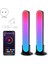 Abd Plug Bar ile Akıllı LED Işık Rgb Atmosfer Işığı Müzik Senkronizasyonu Çoklu Modlar Tv Duvar Oyun Odası Gece Lambası (Yurt Dışından) 5