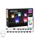 LED Phantom Su Geçirmez Bahçe Akıllı Bluetooth Müzik Atmosfer Işığı Çim Zemin Fiş Işığı Abd Plug ile (Yurt Dışından) 5