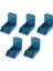 18V Için 5 Paket Alet Montajı, 18V Batarya Bağlantıları Için Batarya Tutucu/askı/yerleştirme Tutucu (Yurt Dışından) 1