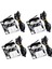 4 Takım Eksen Mini Limit Anahtarı Mekanik Anahtar Son Durdurma 3pin 3D Yazıcı Parçaları CR10 CR10S Ender3 (Yurt Dışından) 1