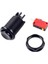 Arcade Joystick Dıy Kiti Sıfır Gecikme USB Denetleyici Pc Oval Topu Joystick ile 30MM Basma Düğmeleri Pc Ps3 Için (Yurt Dışından) 3