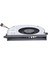10X Dizüstü Bilgisayar Cpu Soğutma Fanı Dizüstü 15-Ac 15-A 15-Af 250 G4 15-AC121TX 15-AC121DX 813946-001 DC28000GAF0FCC2 (Yurt Dışından) 3