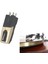 4 Adet Fonograf Pikap Stylus Iğne Aksesuarı Lp Vinil Oynatıcı Fonograf Gramofon Plak Çalar Stylus Iğne (Yurt Dışından) 4