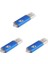 3x 2gb USB 2.0 Flaş U Disk Mavi (Yurt Dışından) 1
